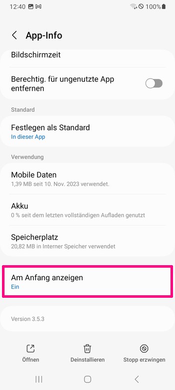 Android >= 13 Pushsafer zum Autostart hinzufügen 03