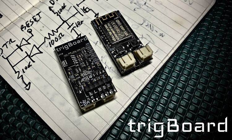 DIY Smart-Home with trigBoard